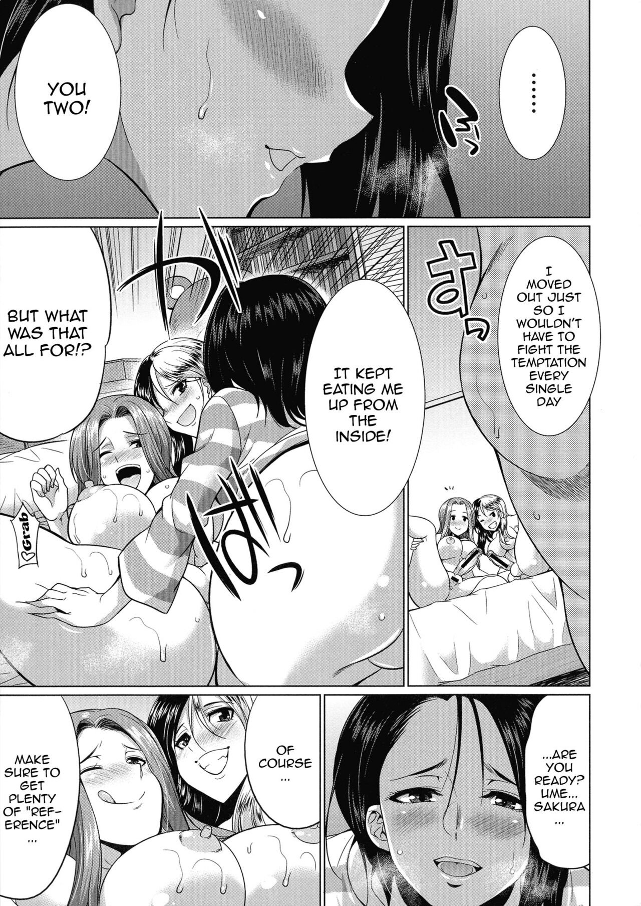 [Gekka Kaguya]Futanari Gal VS Bitch Shimai | Futanari Gal vs Bitch Sisters Ch. 1-4[English] {Doujins.com} [Digital] Page 130