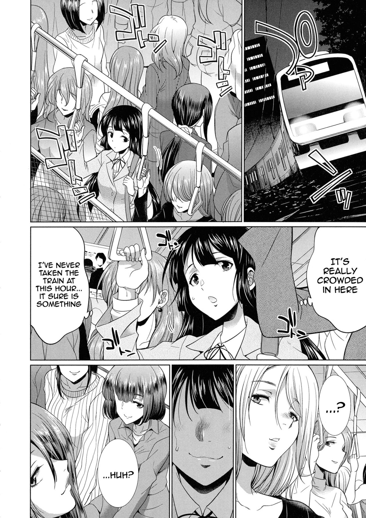 [Gekka Kaguya]Futanari Gal VS Bitch Shimai | Futanari Gal vs Bitch Sisters Ch. 1-4[English] {Doujins.com} [Digital] Page 151