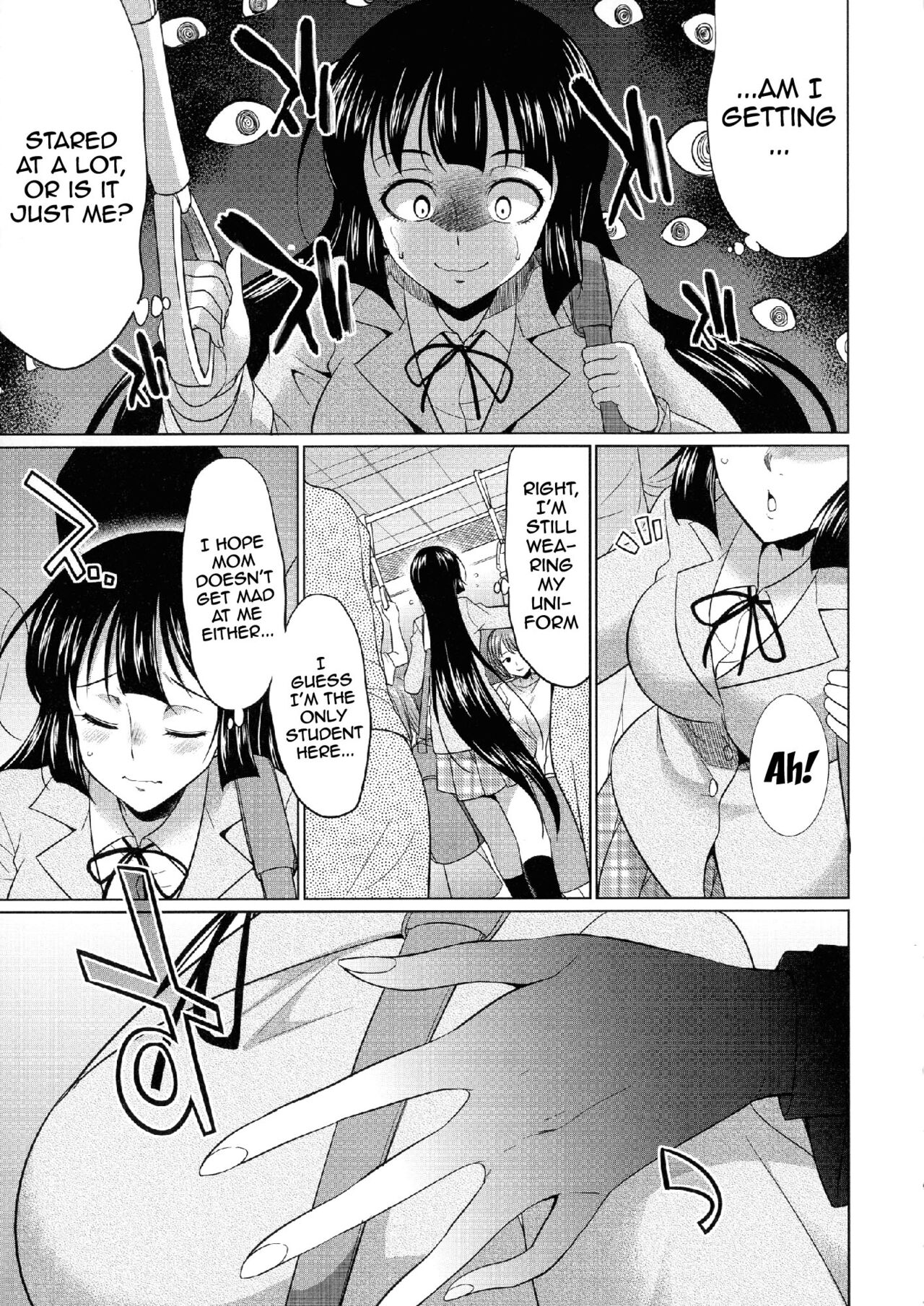[Gekka Kaguya]Futanari Gal VS Bitch Shimai | Futanari Gal vs Bitch Sisters Ch. 1-4[English] {Doujins.com} [Digital] Page 152