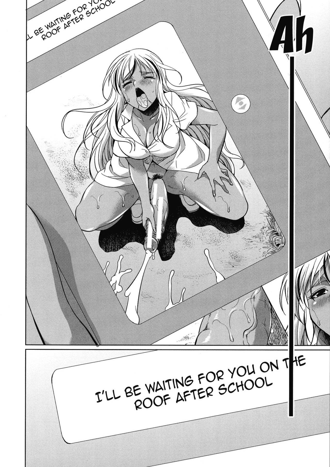 [Gekka Kaguya]Futanari Gal VS Bitch Shimai | Futanari Gal vs Bitch Sisters Ch. 1-4[English] {Doujins.com} [Digital] Page 17