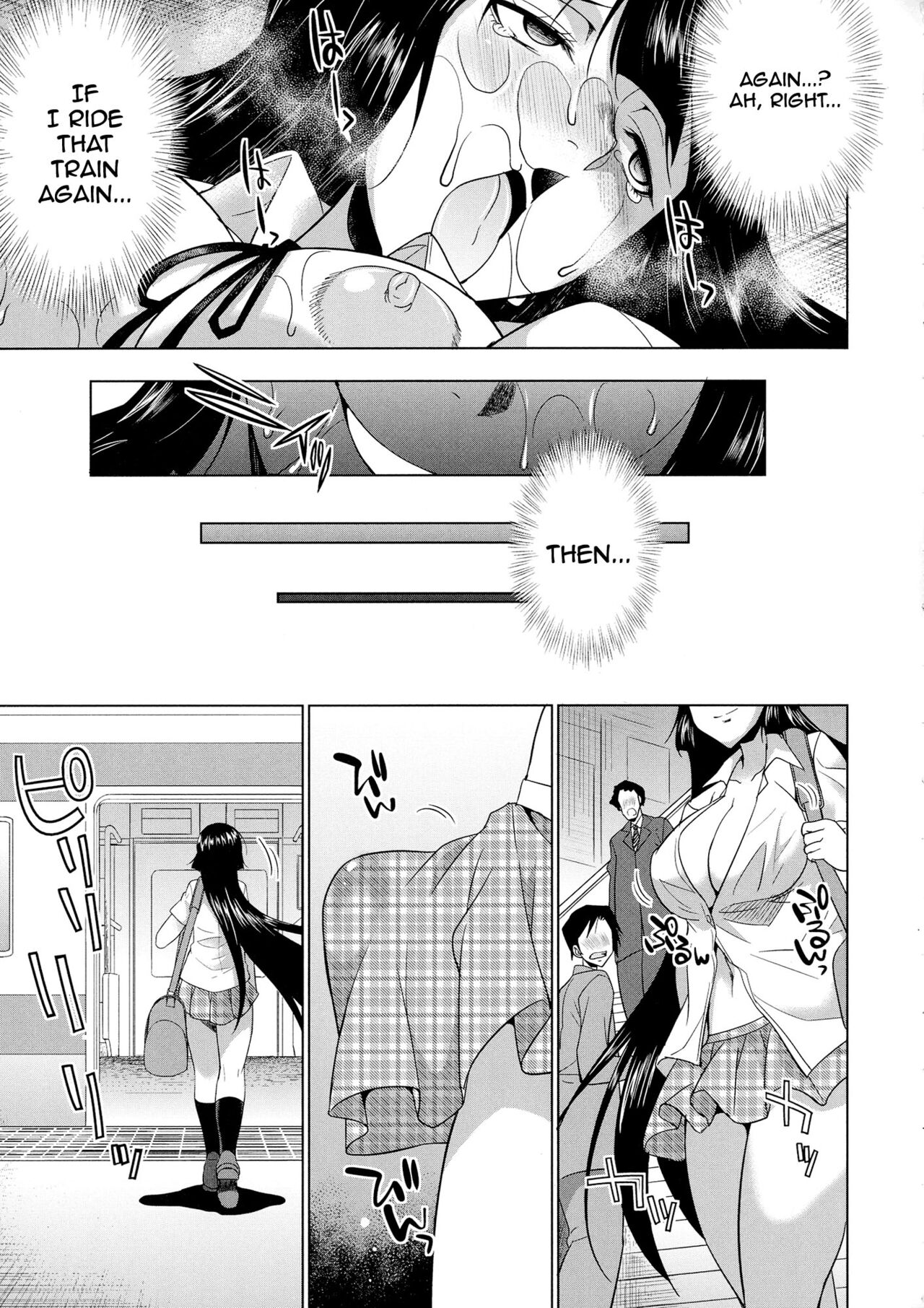 [Gekka Kaguya]Futanari Gal VS Bitch Shimai | Futanari Gal vs Bitch Sisters Ch. 1-4[English] {Doujins.com} [Digital] Page 189