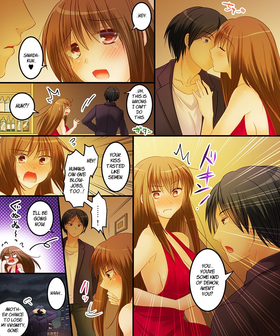 [Amulai Sweet Factory]Succubus, Level 1?[Digital] [English] [WisdomWapiti] Page 14