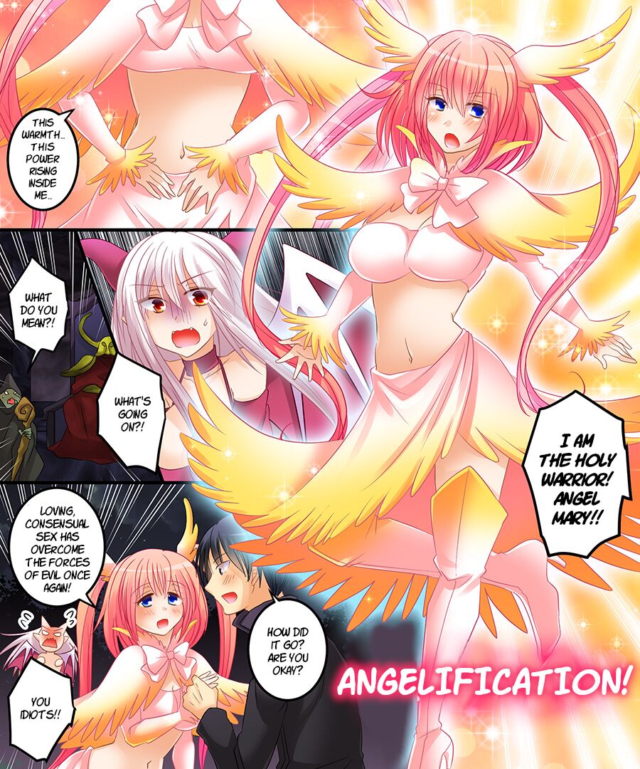 [Amulai Sweet Factory]Succubus, Level 1?[Digital] [English] [WisdomWapiti] Page 33