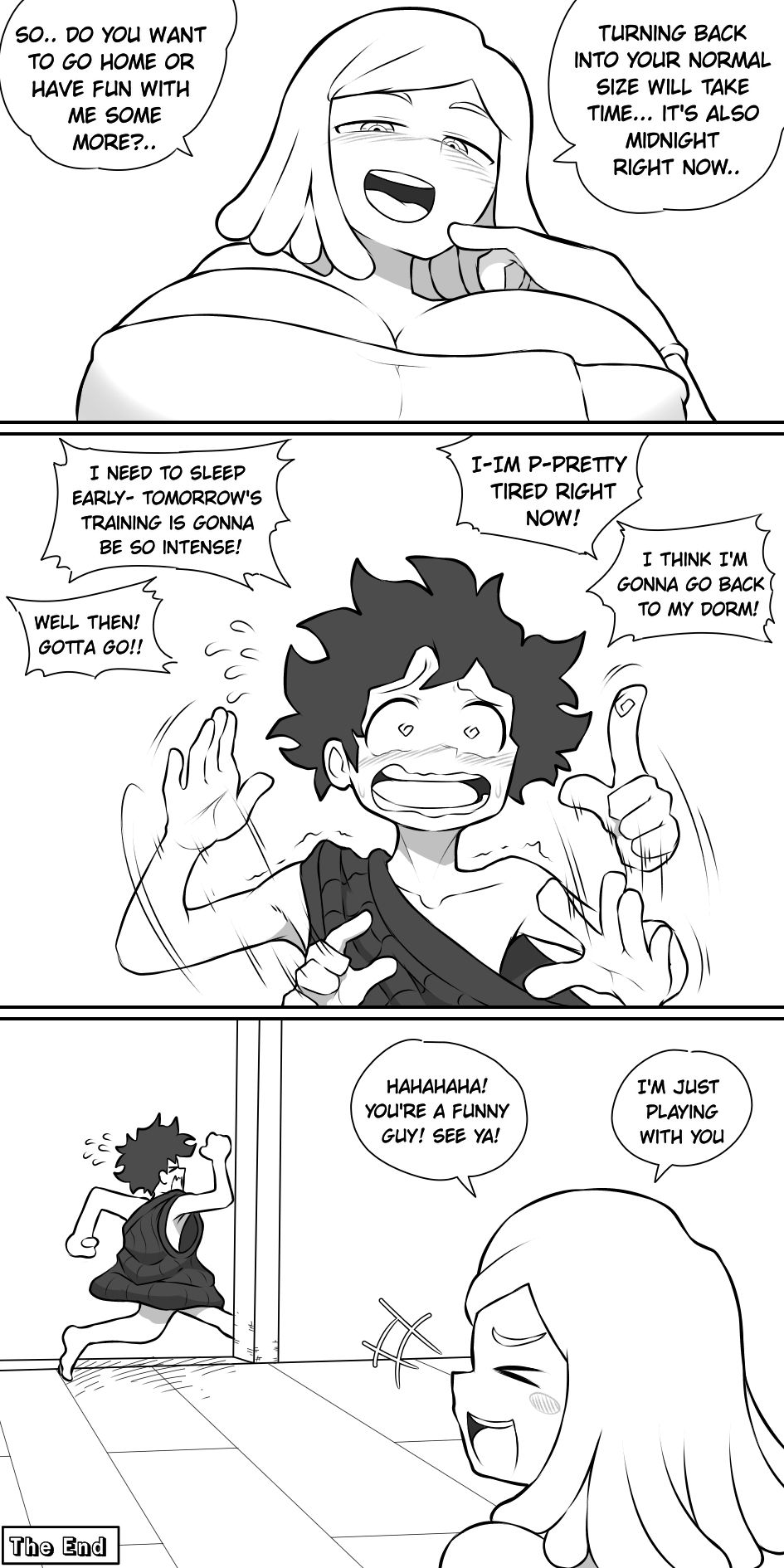 [GTS Tamago]Tiny Test 2 Page 16