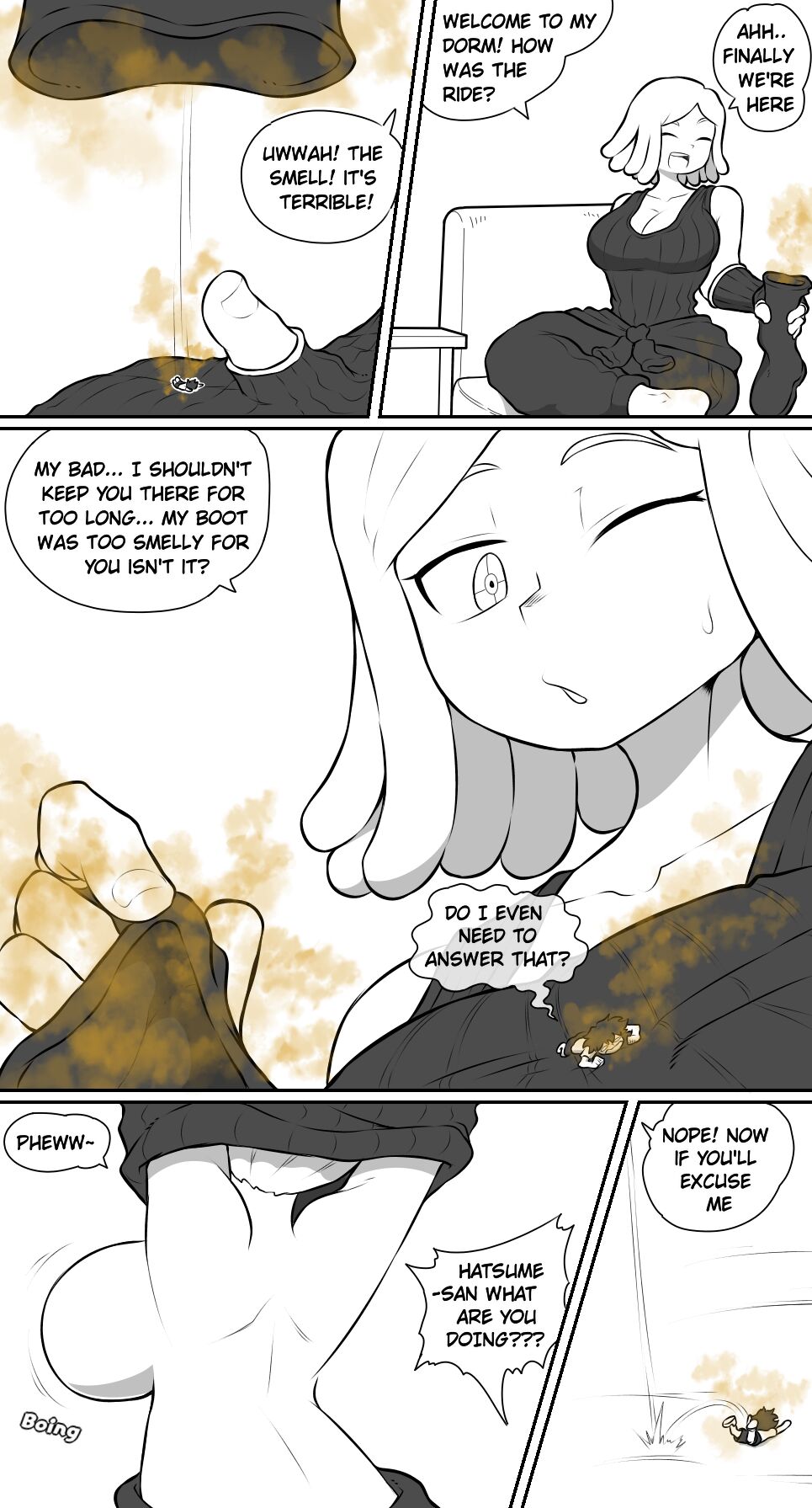 [GTS Tamago]Tiny Test 2 Page 2