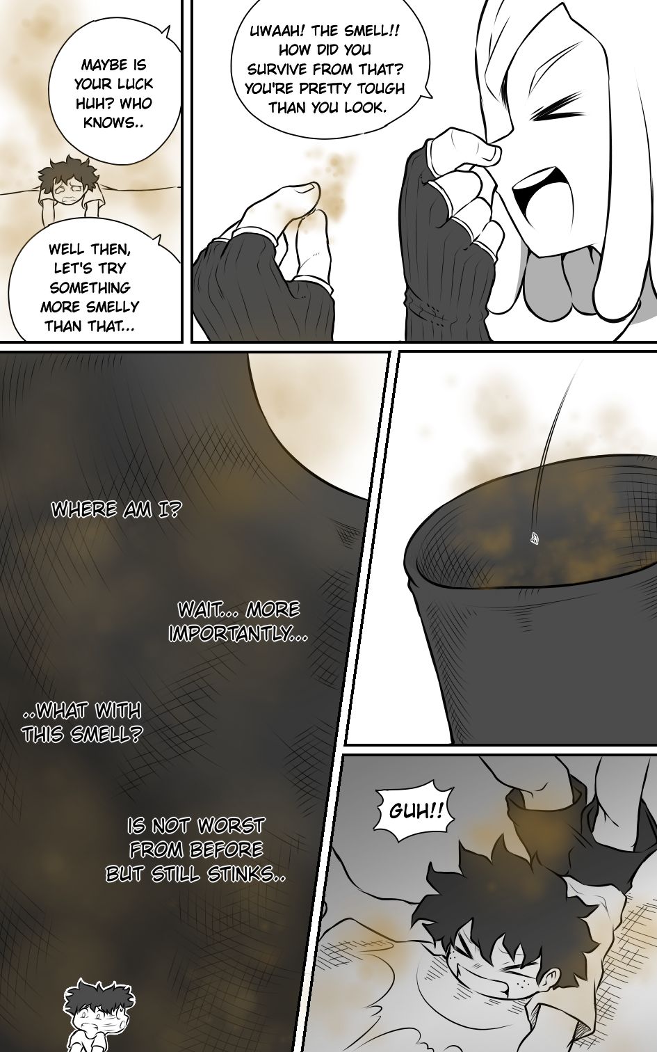 [GTS Tamago]Tiny Test Page 10