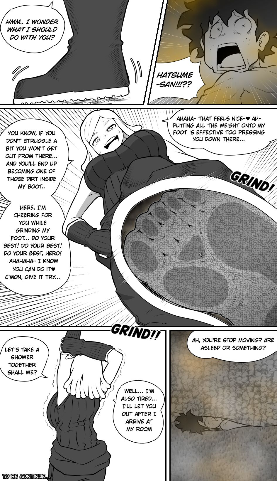 [GTS Tamago]Tiny Test Page 11