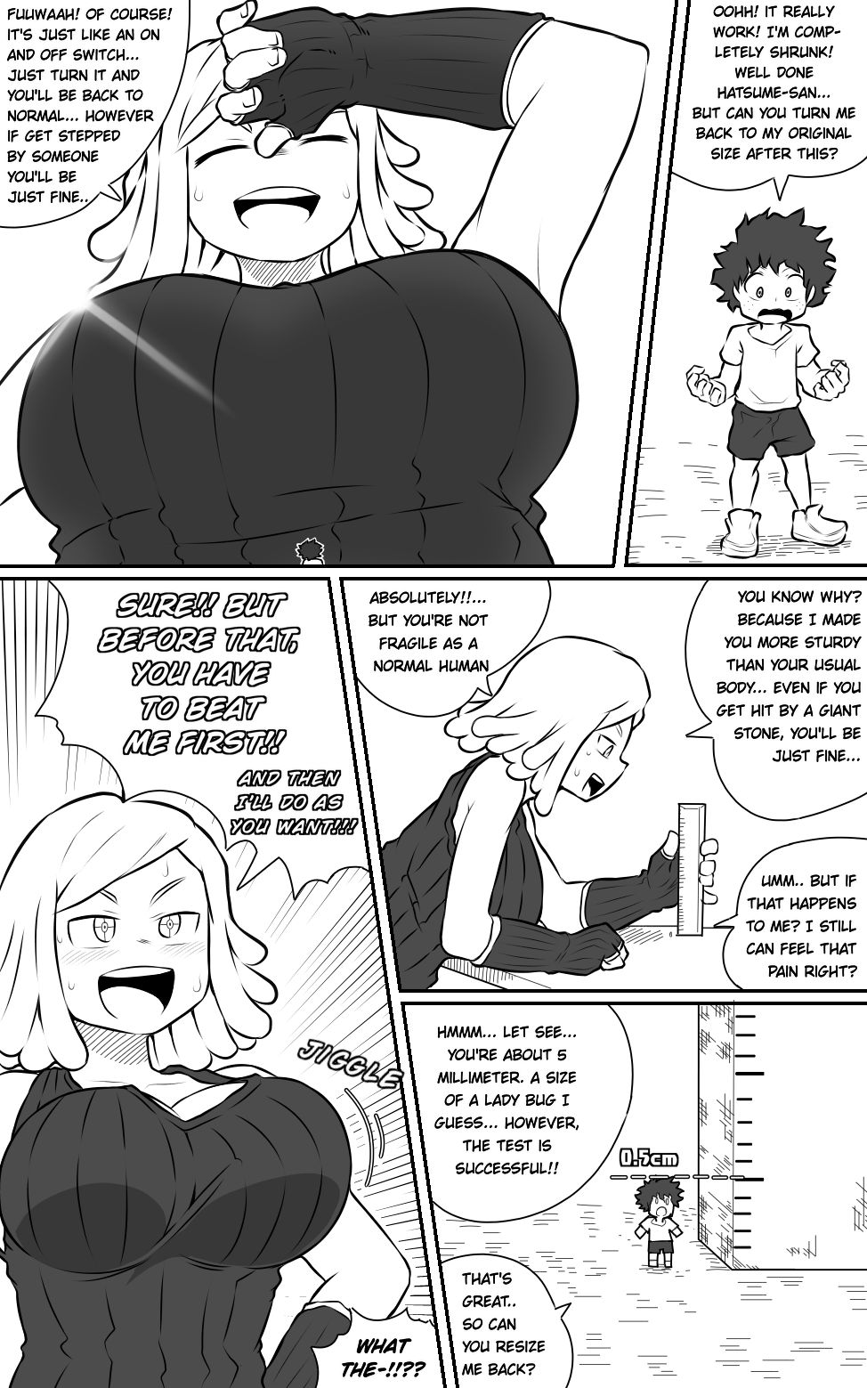 [GTS Tamago]Tiny Test Page 2
