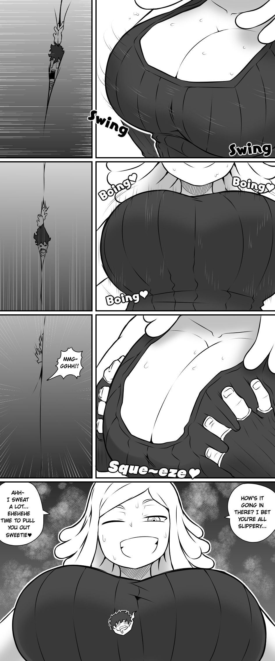 [GTS Tamago]Tiny Test Page 5