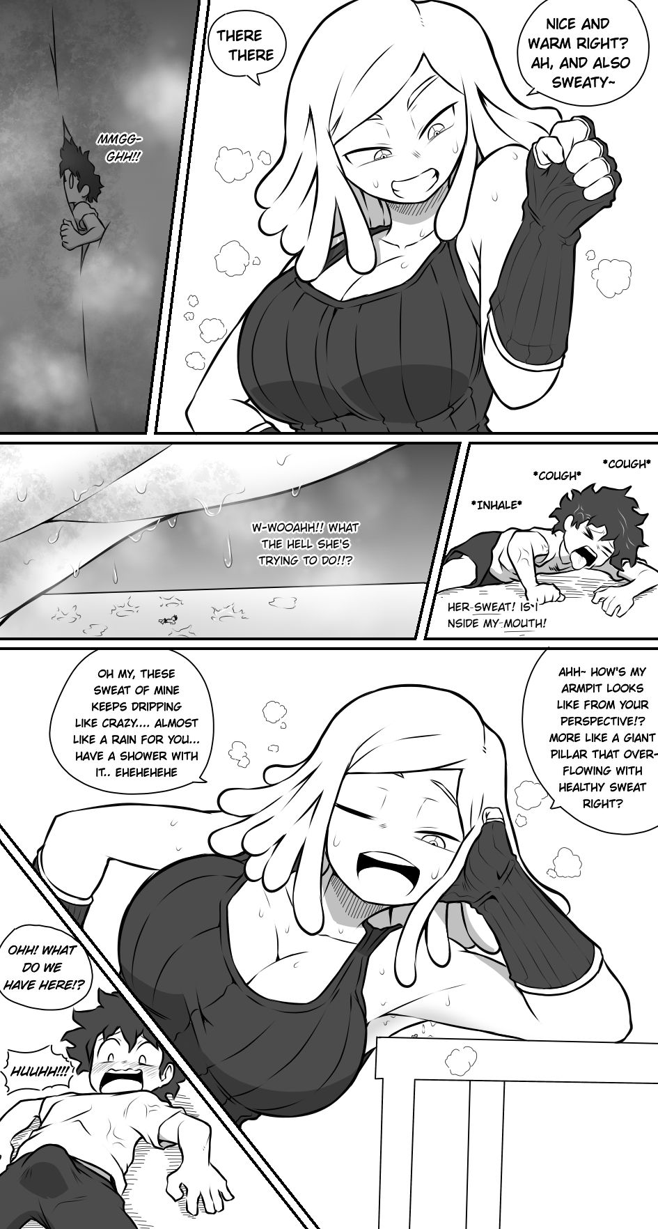 [GTS Tamago]Tiny Test Page 6