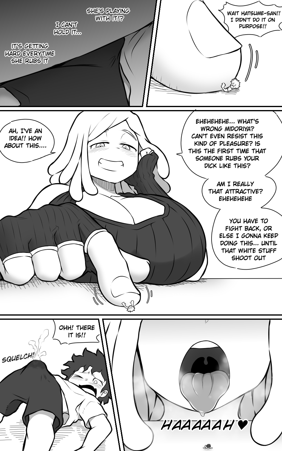 [GTS Tamago]Tiny Test Page 7