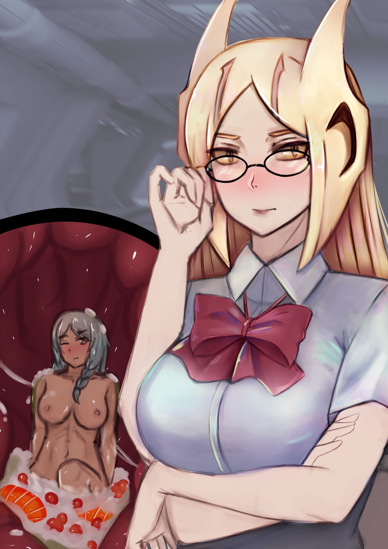 [Purekonkon]Vore Page 28