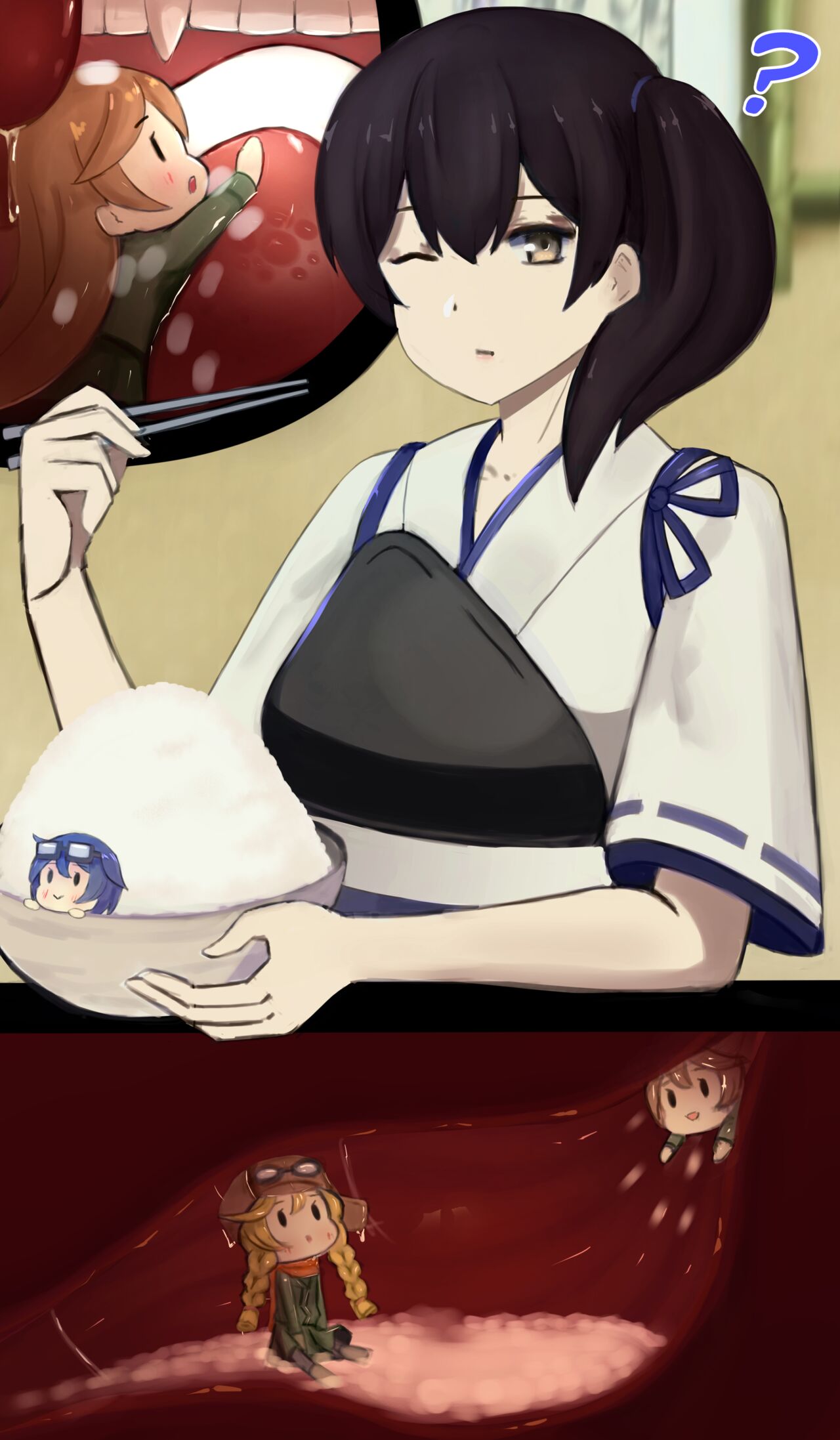 [Purekonkon]Vore Page 35