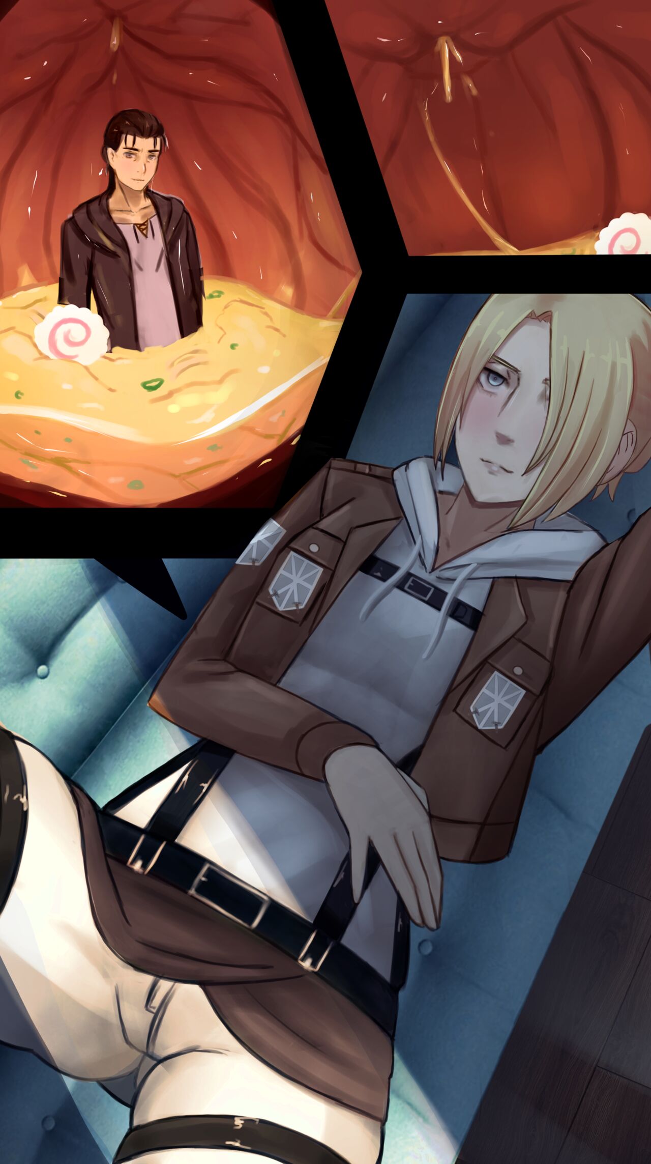 [Purekonkon]Vore Page 6