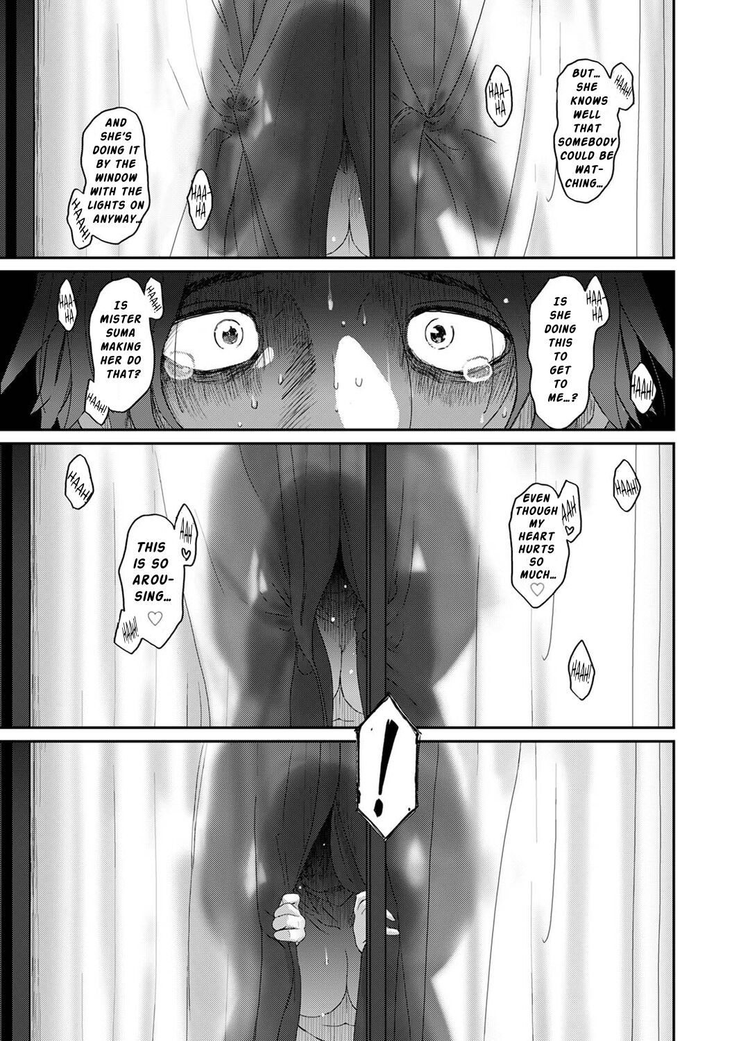 [Ryoh-zoh]Itaiamai Ch. 15[English] Page 22