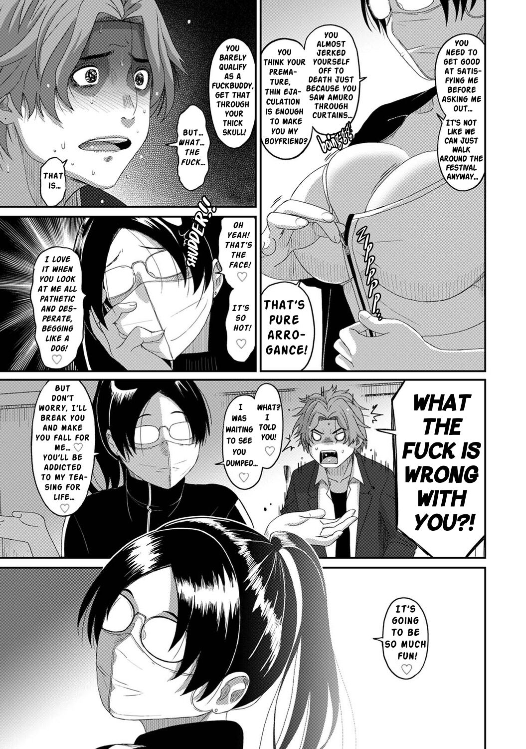 [Ryoh-zoh]Itaiamai Ch. 15[English] Page 8