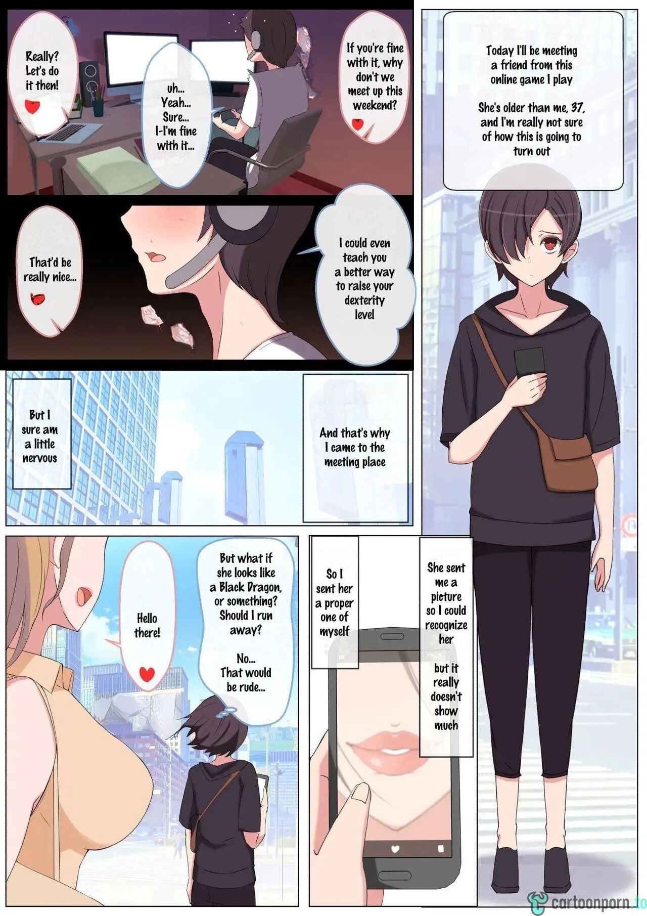 Call Me Mama and Pamper Me[Yoshiyoshi-ya] Page 2