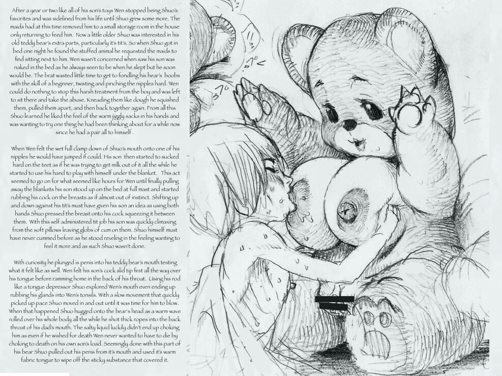 An Absentee Bear Page 2