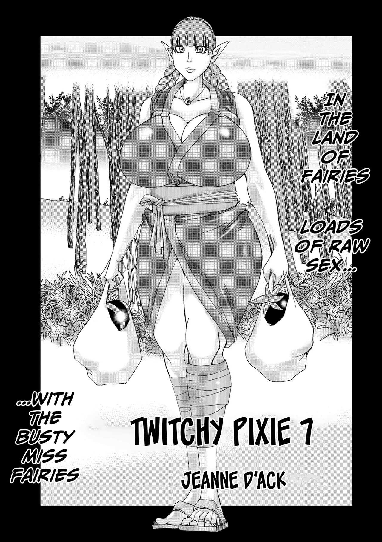 [Jeanne DA'ck]Bakunyuu Oyako Dakkudaku Teishoku 2[English] Page 103