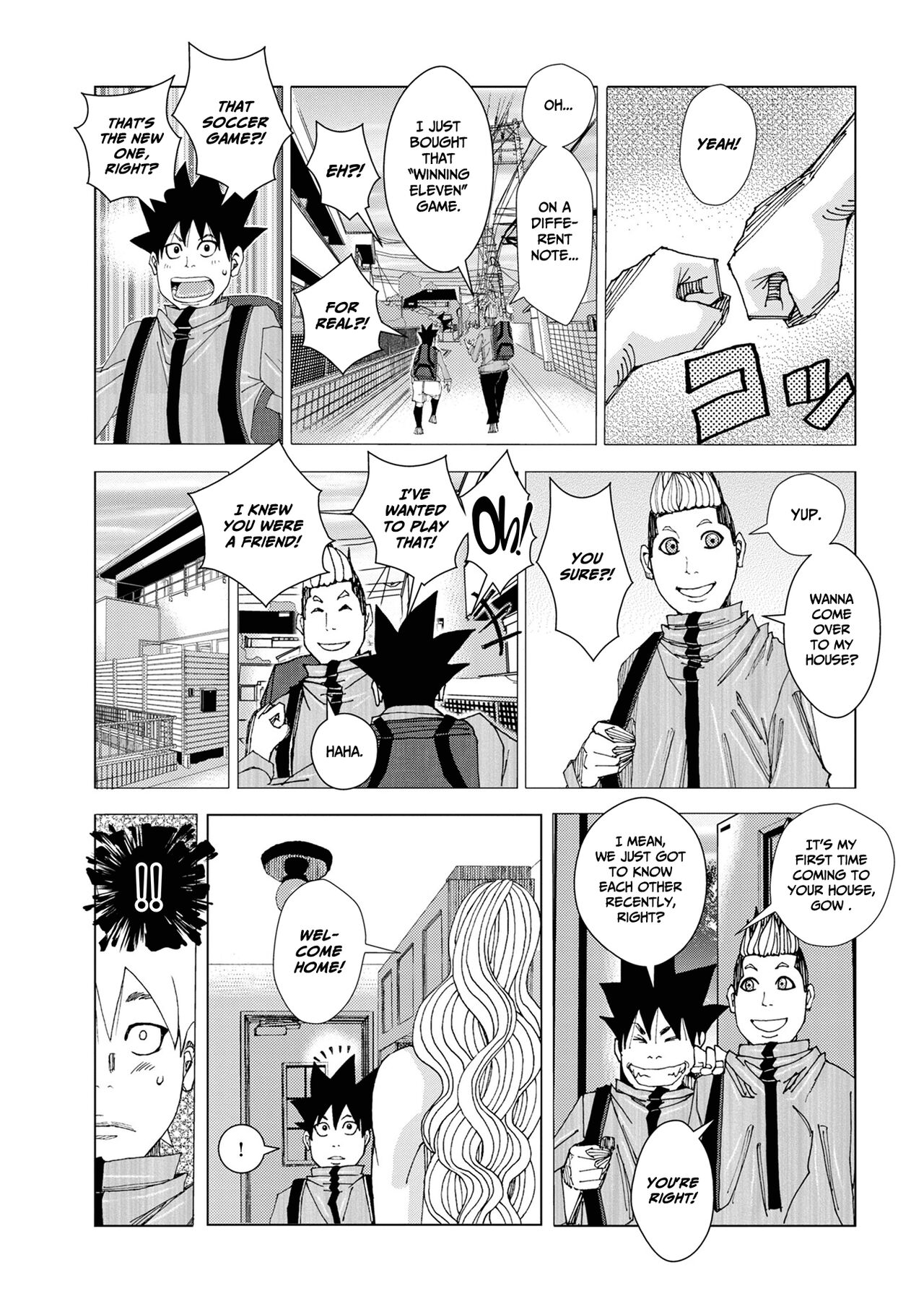 [Jeanne DA'ck]Bakunyuu Oyako Dakkudaku Teishoku 2[English] Page 45