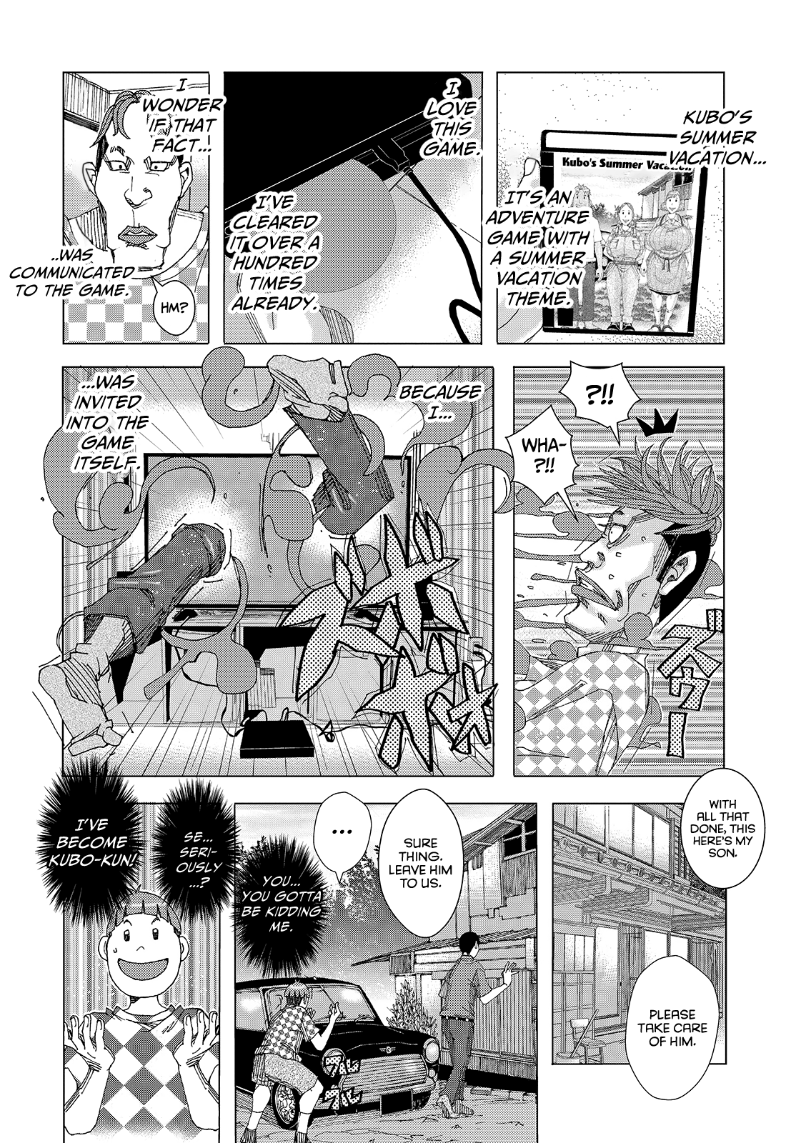 [Jeanne DA'ck]Bakunyuu Oyako Dakkudaku Teishoku 2[English] Page 64