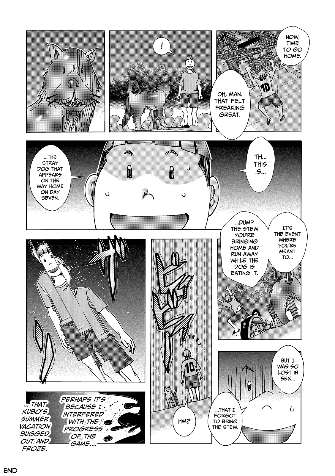 [Jeanne DA'ck]Bakunyuu Oyako Dakkudaku Teishoku 2[English] Page 82