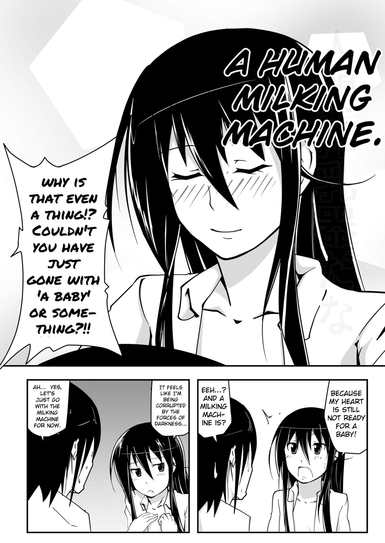 [Da_pomb no Tokoro (Kenmomen)]*********! 1(Seitokai Yakuindomo) [English] [Daddy Scan Me Harder!] [Digital] Page 20