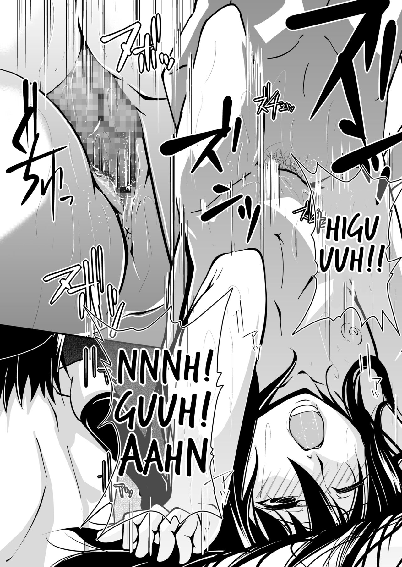 [Da_pomb no Tokoro (Kenmomen)]*********! 1(Seitokai Yakuindomo) [English] [Daddy Scan Me Harder!] [Digital] Page 31