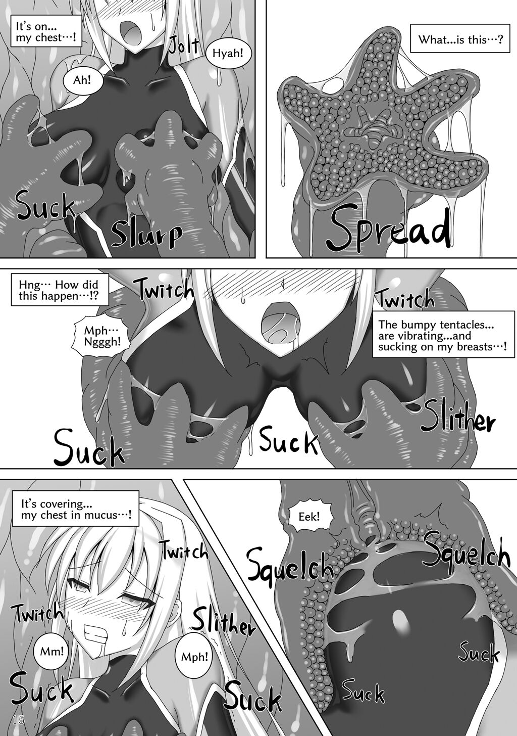 [Misty Wind (Kirishima Fuuki)]The Legend of Taimasenki[English] Page 16