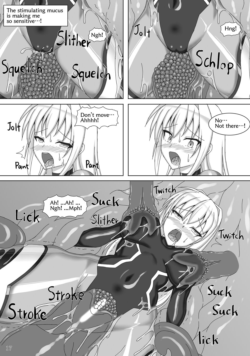 [Misty Wind (Kirishima Fuuki)]The Legend of Taimasenki[English] Page 18