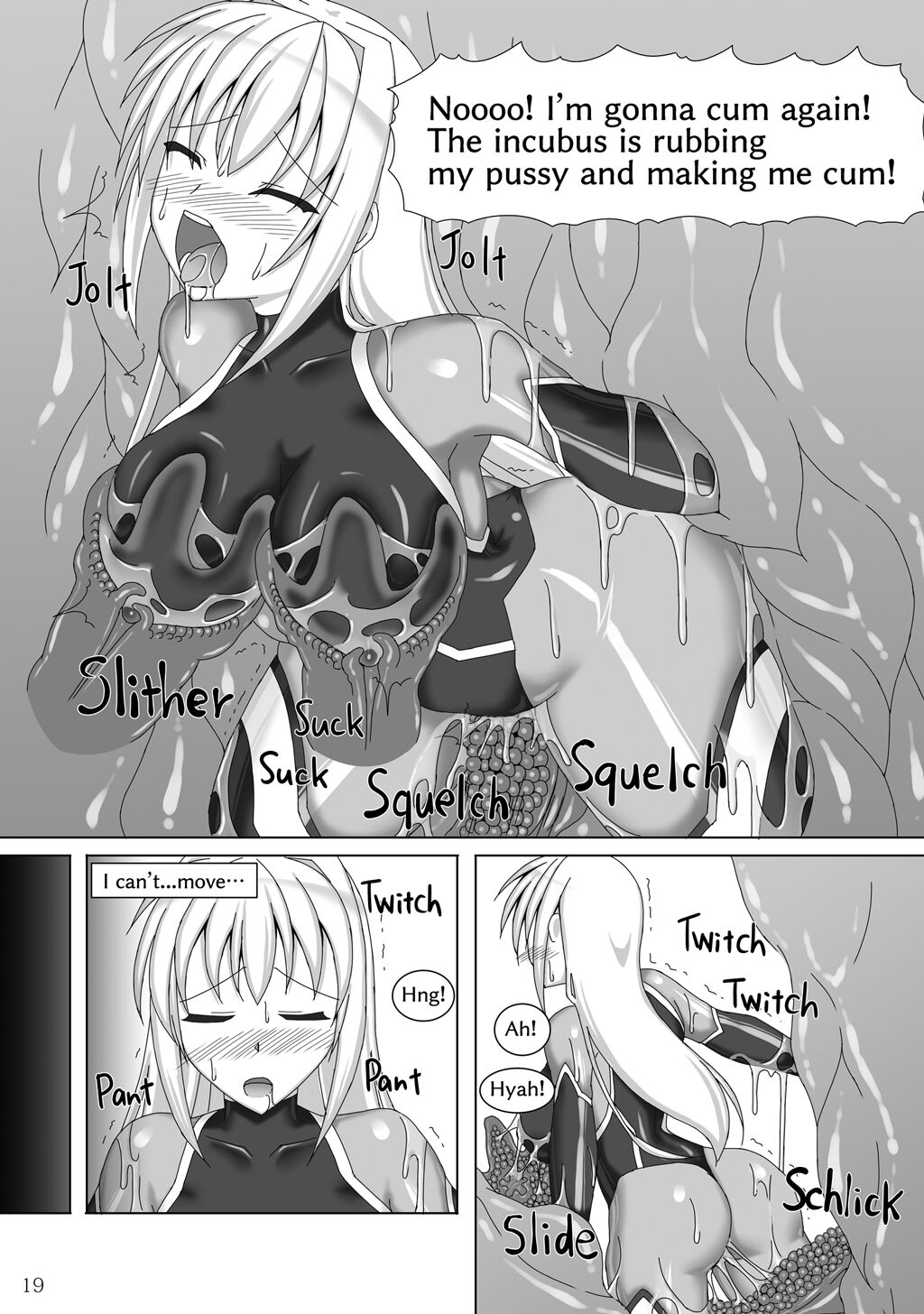 [Misty Wind (Kirishima Fuuki)]The Legend of Taimasenki[English] Page 20