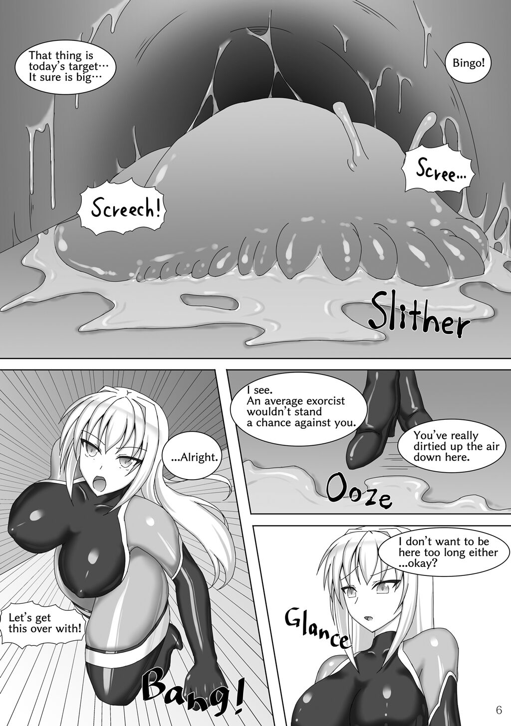[Misty Wind (Kirishima Fuuki)]The Legend of Taimasenki[English] Page 7