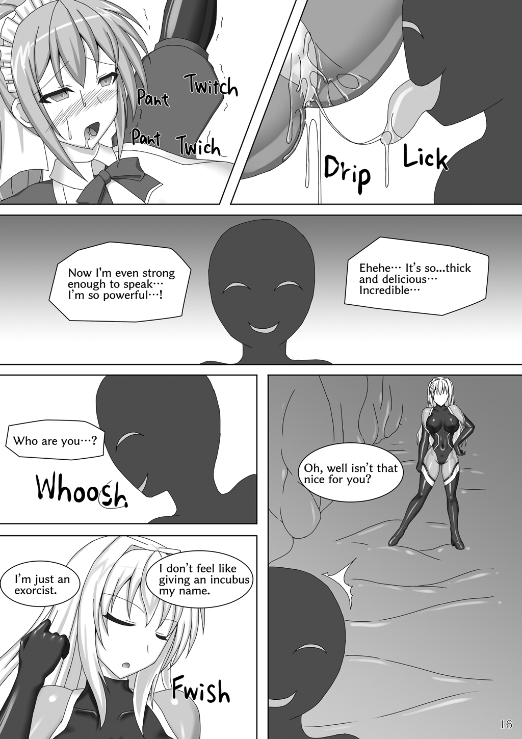 [Misty Wind (Kirishima Fuuki)]The Legend of Taimasenki 2[English] Page 17