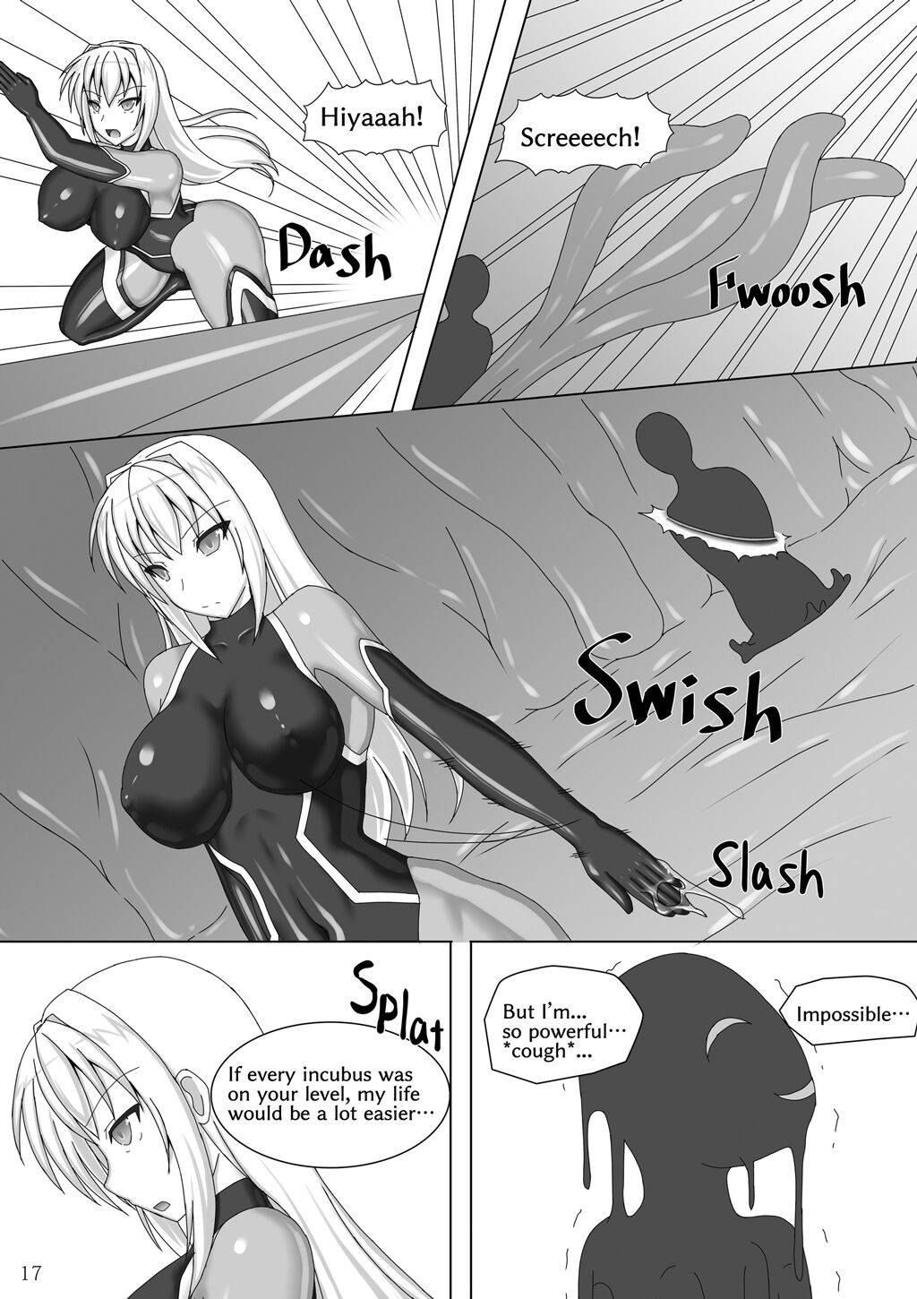 [Misty Wind (Kirishima Fuuki)]The Legend of Taimasenki 2[English] Page 18