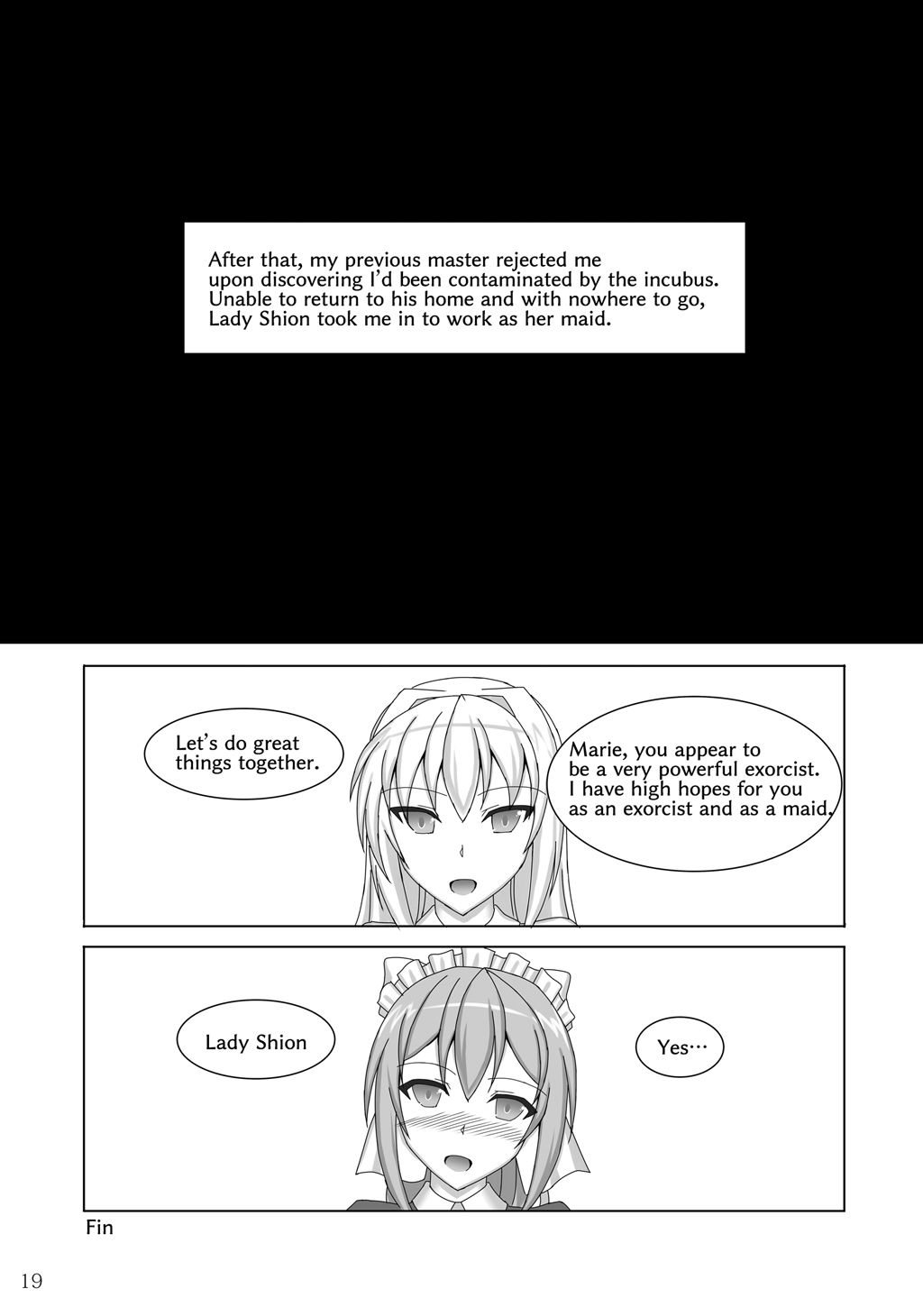 [Misty Wind (Kirishima Fuuki)]The Legend of Taimasenki 2[English] Page 20
