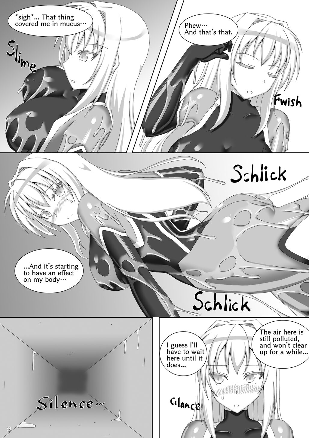 [Misty Wind (Kirishima Fuuki)]The Legend of Taimasenki 3[English] Page 4