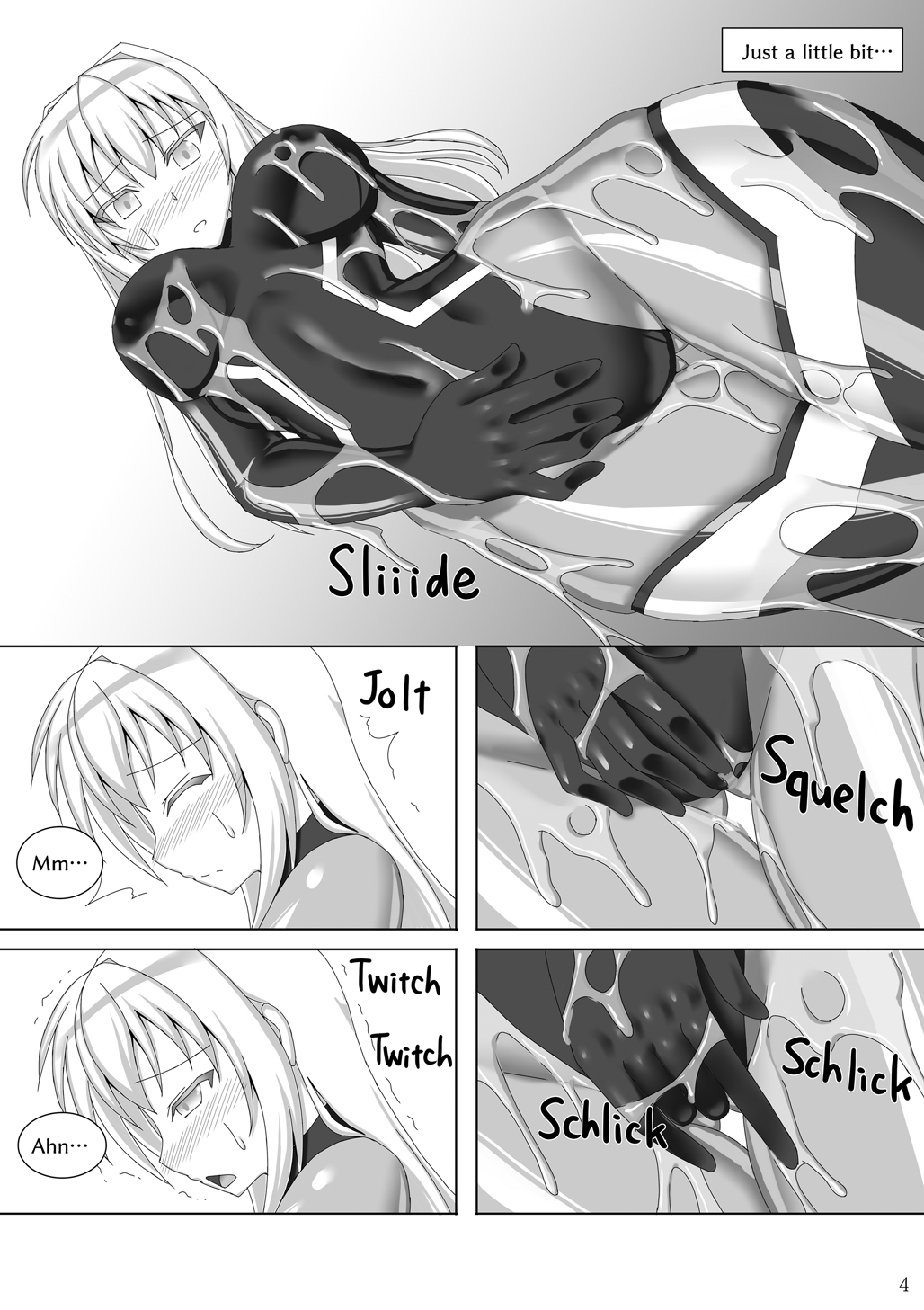 [Misty Wind (Kirishima Fuuki)]The Legend of Taimasenki 3[English] Page 5