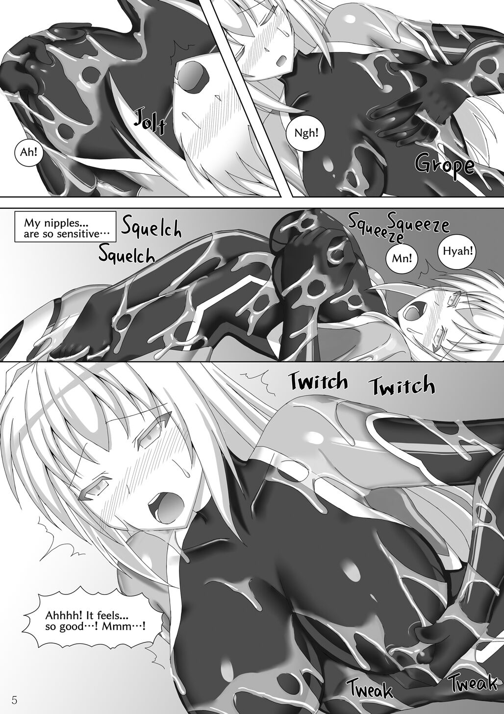 [Misty Wind (Kirishima Fuuki)]The Legend of Taimasenki 3[English] Page 6