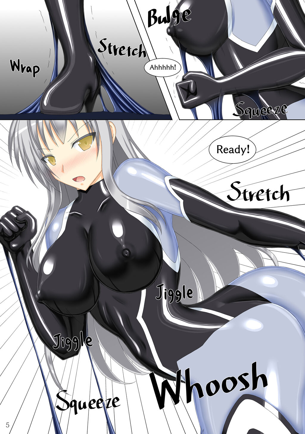 [Misty Wind (Kirishima Fuuki)]The Legend of Taimasenki 4[English] Page 6