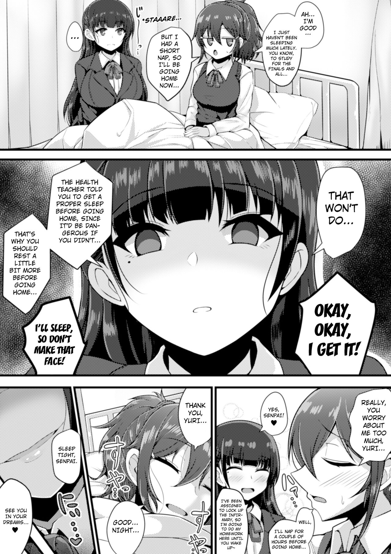 [Takanotume]Mahou Shoujo wa Inma Kaizou no Yume o Miru ka? | Does the Magical Girl Dream About Being Turned Into a Succubus?(2D Comic Magazine Capsule Kan Seigi no Heroine Mesu Ochi Jikken! Vol. 2) [English] [Kuraudo] [Digital] Page 3