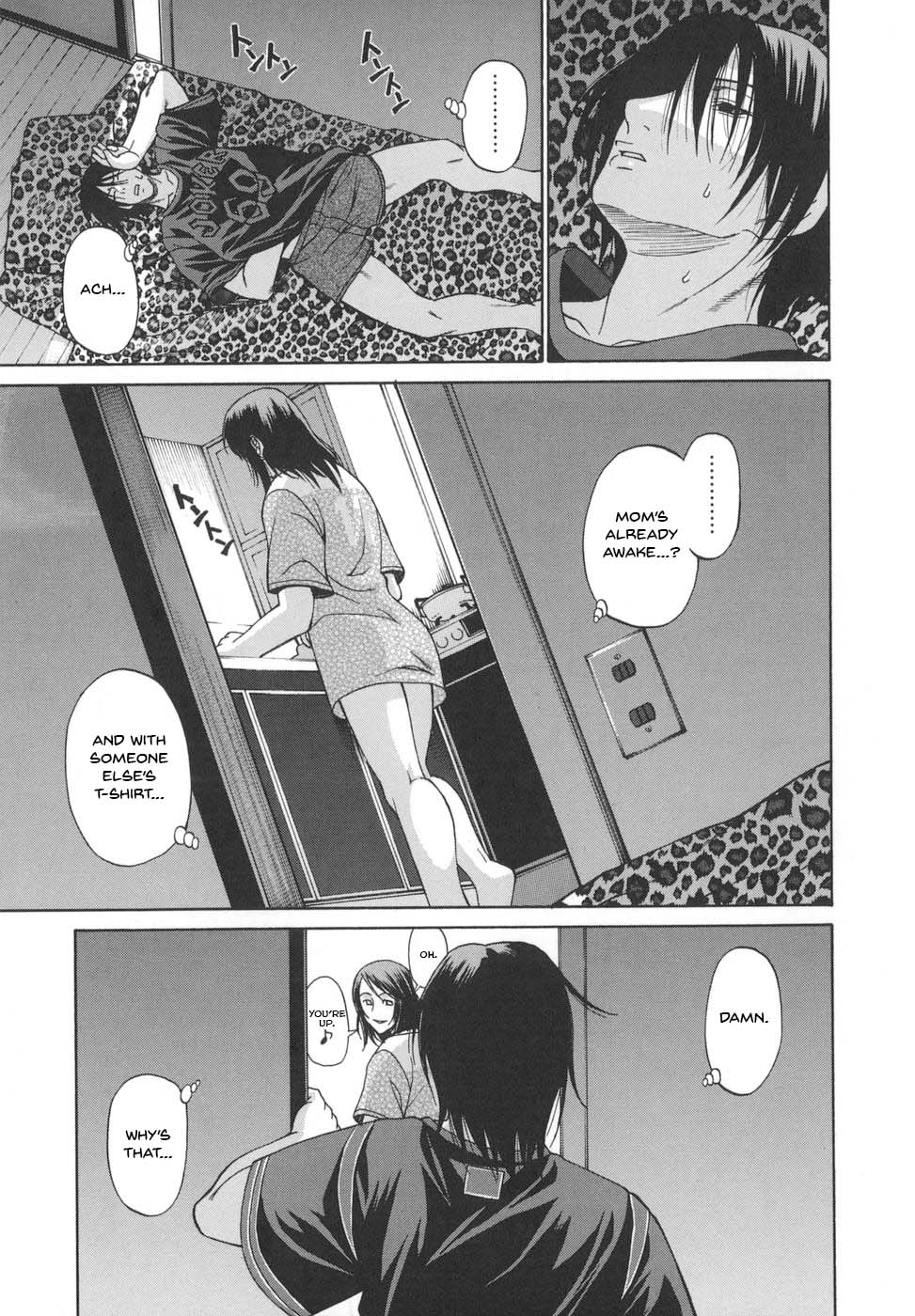 [Chiba Toshirou]Tsuya Hime - Glamorous Princess[English] [Revelations72] Page 123