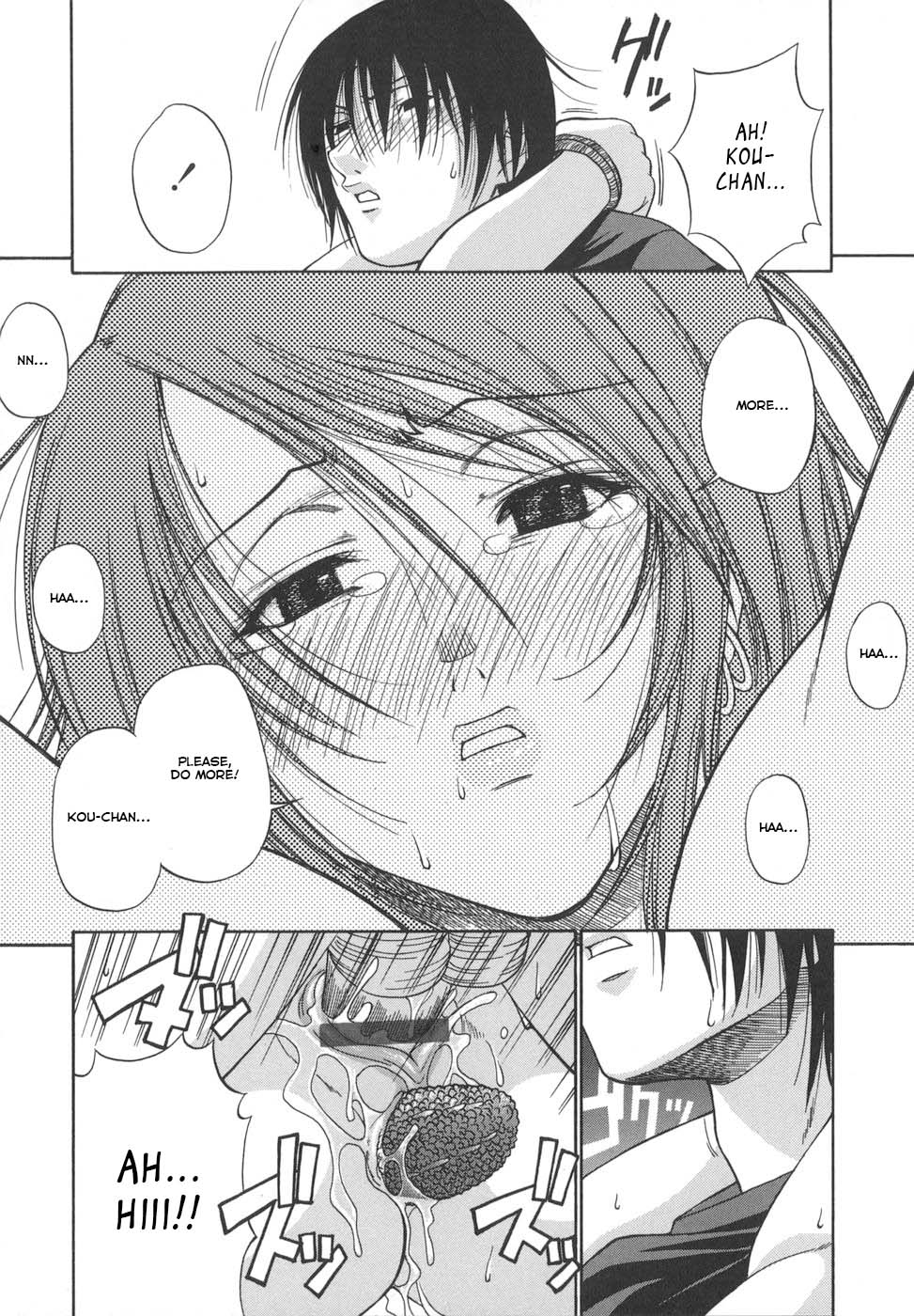 [Chiba Toshirou]Tsuya Hime - Glamorous Princess[English] [Revelations72] Page 138