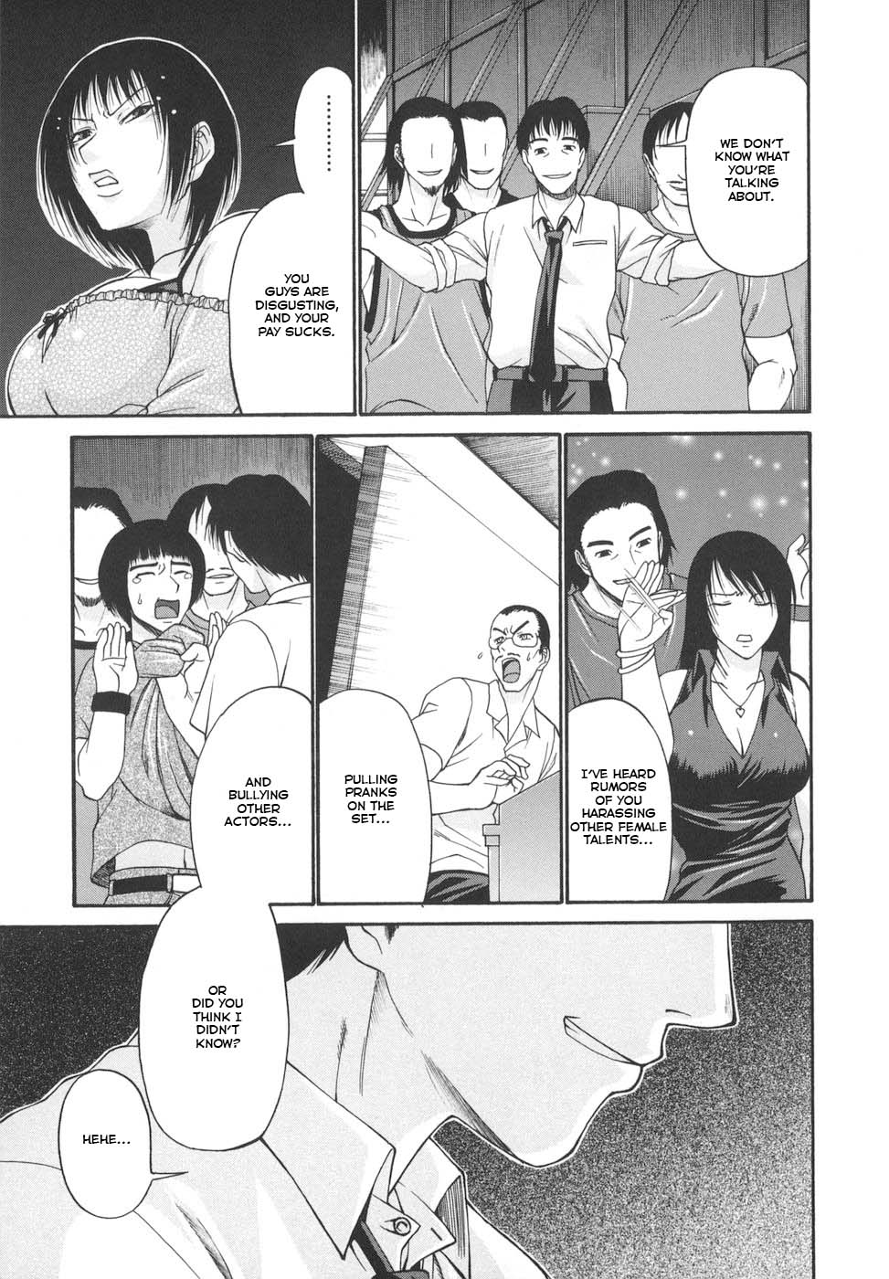[Chiba Toshirou]Tsuya Hime - Glamorous Princess[English] [Revelations72] Page 145