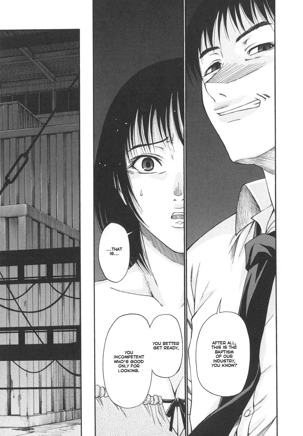 [Chiba Toshirou]Tsuya Hime - Glamorous Princess[English] [Revelations72] Page 147