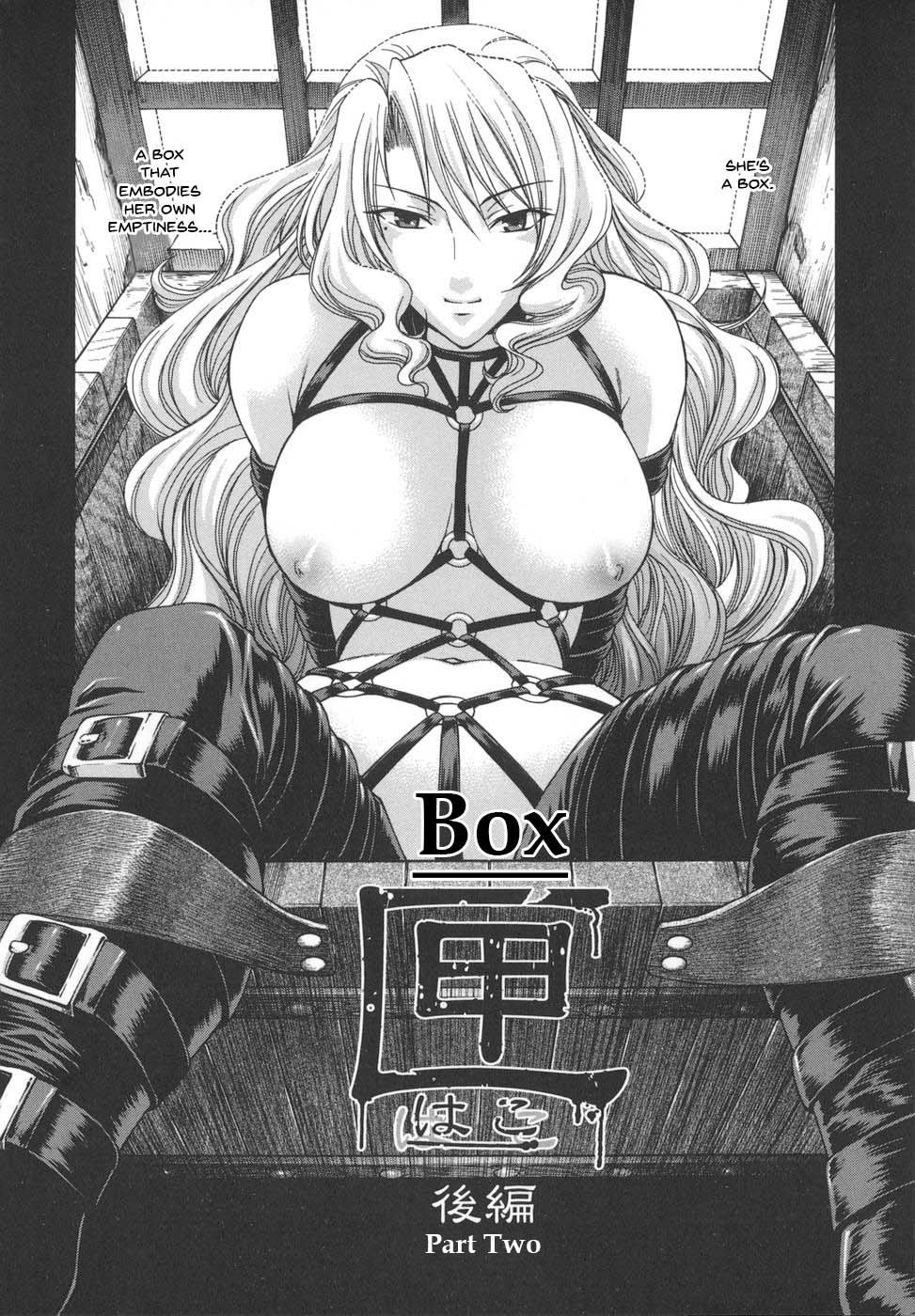 [Chiba Toshirou]Tsuya Hime - Glamorous Princess[English] [Revelations72] Page 44