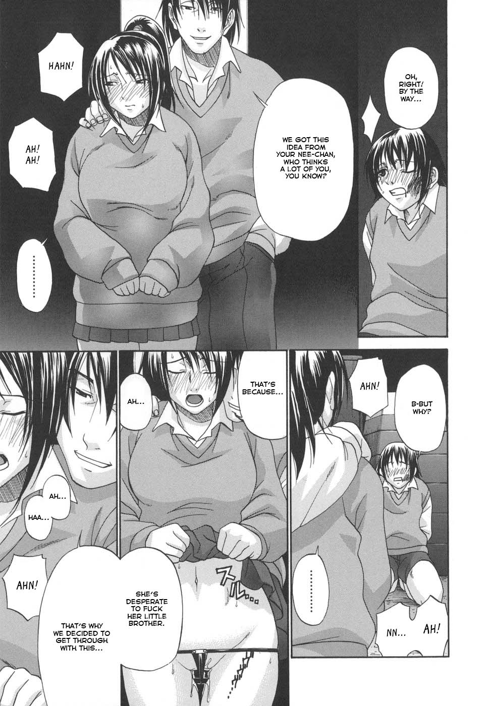 [Chiba Toshirou]Tsuya Hime - Glamorous Princess[English] [Revelations72] Page 63