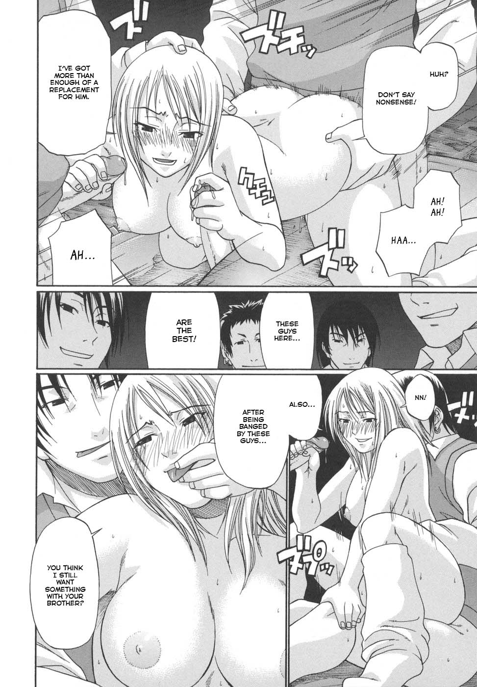 [Chiba Toshirou]Tsuya Hime - Glamorous Princess[English] [Revelations72] Page 66