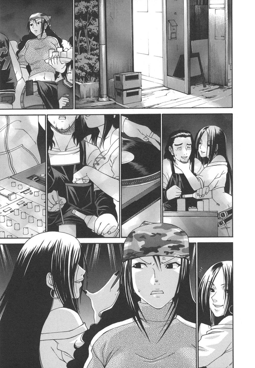[Chiba Toshirou]Tsuya Hime - Glamorous Princess[English] [Revelations72] Page 75