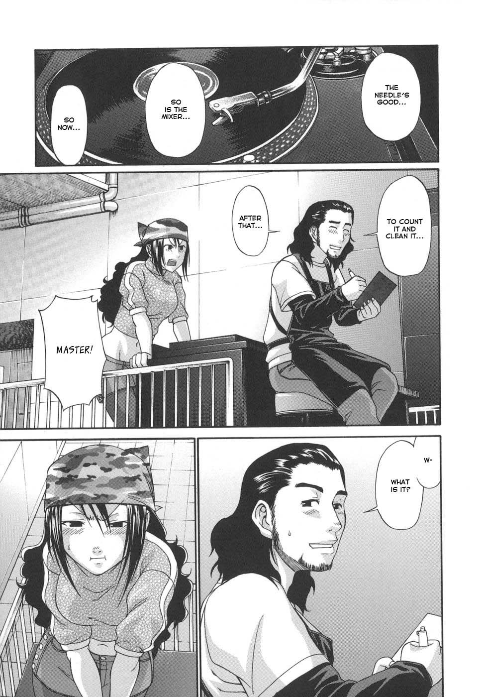[Chiba Toshirou]Tsuya Hime - Glamorous Princess[English] [Revelations72] Page 77