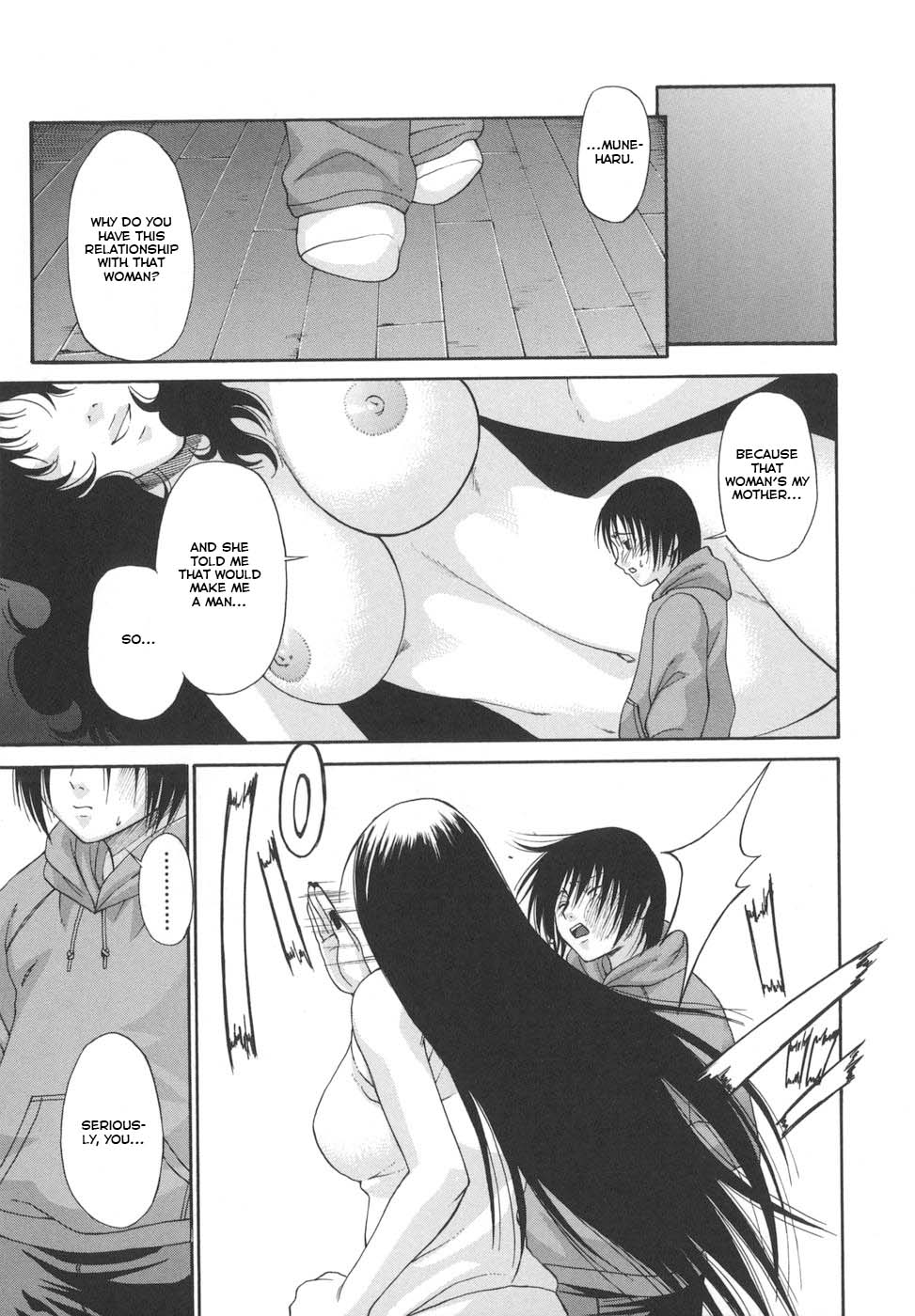 [Chiba Toshirou]Tsuya Hime - Glamorous Princess[English] [Revelations72] Page 97